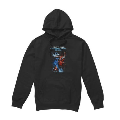 Front - Star Trek Mens Search for Spock Hoodie