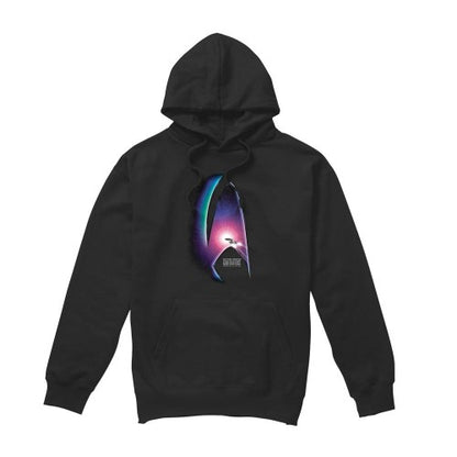 Front - Star Trek Mens Generations Hoodie