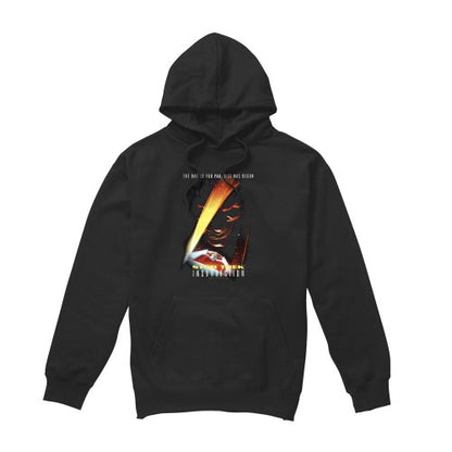 Front - Star Trek Mens Insurrection Hoodie