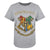 Front - Harry Potter Womens/Ladies Hogwarts T-Shirt
