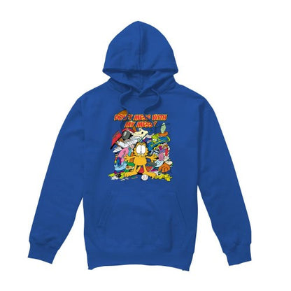 Front - Garfield Mens My Mess Hoodie