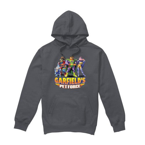 Front - Garfield Mens Beyond Hoodie