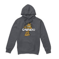 Front - Garfield Mens Garf Retro Hoodie