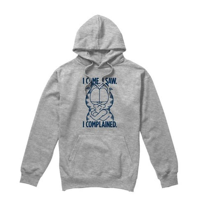 Front - Garfield Mens I Complained Hoodie
