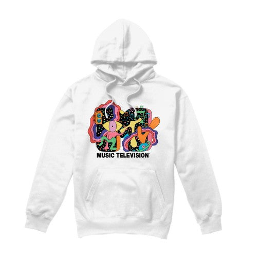 Front - MTV Mens Expression Hoodie