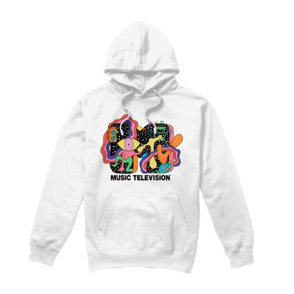 Front - MTV Mens Expression Hoodie