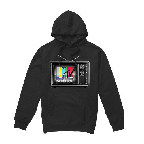 Front - MTV Mens TV Hoodie