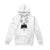 Front - SpongeBob SquarePants Mens Doogle Face Hoodie