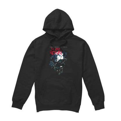 Front - Teenage Mutant Ninja Turtles Mens Four Turtles Leap Hoodie