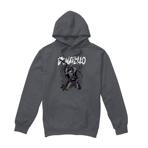 Front - Teenage Mutant Ninja Turtles Mens Donatello Hoodie