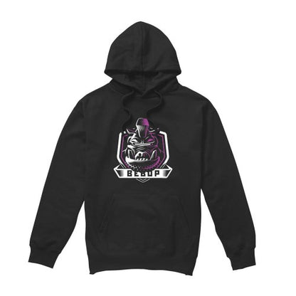 Front - Teenage Mutant Ninja Turtles Mens Bebop Hoodie
