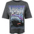 Front - Knight Rider Womens/Ladies K.I.T.T 2000 Oversized T-Shirt