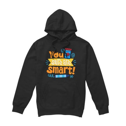 Front - Blue´s Clues & You! Mens You Sure Are Smart! Hoodie