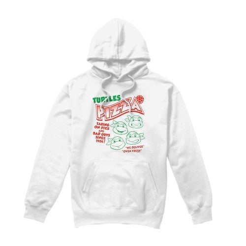 Front - Teenage Mutant Ninja Turtles Mens Turtles Pizza Hoodie