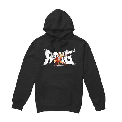 Front - Avatar: The Last Airbender Mens Aang & Momo Hoodie