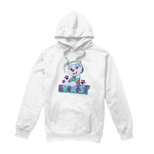 Front - Paw Patrol Mens Everest Hoodie