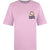Front - Garfield Womens/Ladies Good Times Oversized T-Shirt