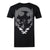 Front - Batman Mens Lines T-Shirt