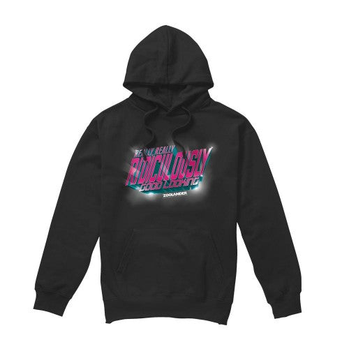 Front - Zoolander Mens Ridiculously Good Looking Hoodie