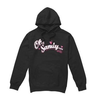 Front - Grease Mens Oh Sandy Hoodie