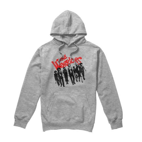 Front - The Warriors Mens The Gang Hoodie
