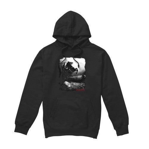Front - Sleepy Hollow Mens Foggy Night Hoodie