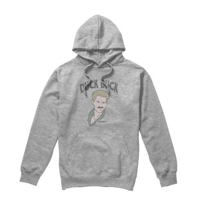 Front - Top Gun Mens Rip Goose Hoodie