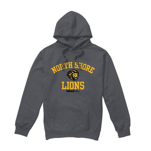 Front - Mean Girls Mens North Shore Lions Hoodie