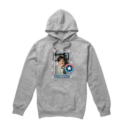 Front - Tommy Boy Mens Callahan For President 2024 Hoodie