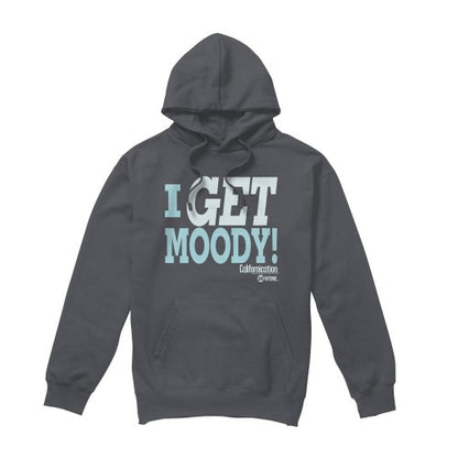 Front - Californication Mens I Get Moody Hoodie