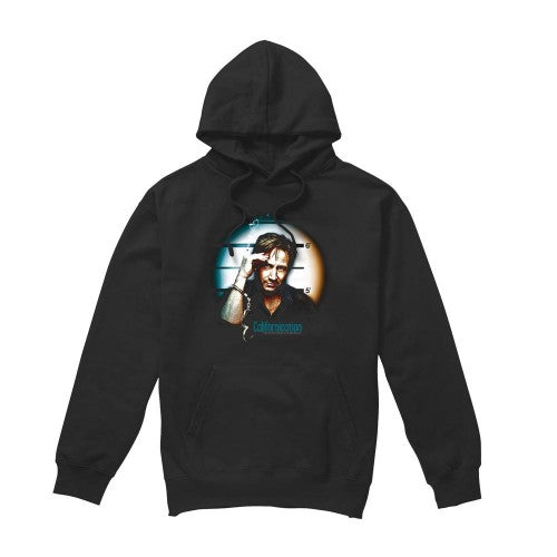 Front - Californication Mens In Handcuffs Hoodie