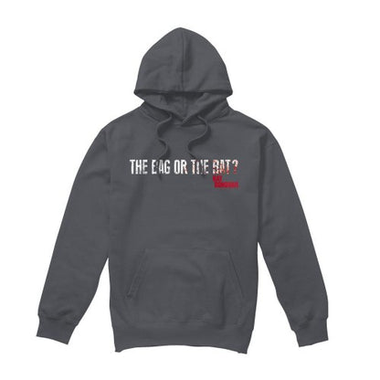 Front - Ray Donovan Mens Bag Or Bat Hoodie
