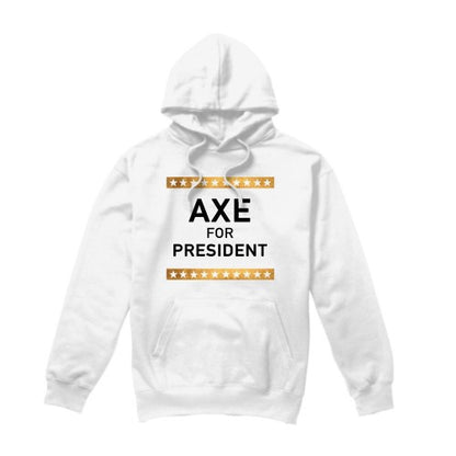 Front - Billions Mens Axe For President Hoodie