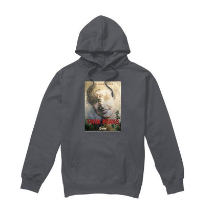 Front - Twin Peaks Mens Laura Palmer Hoodie