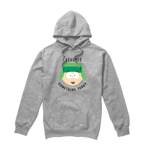 Front - South Park Mens I Learned Something Today Hoodie