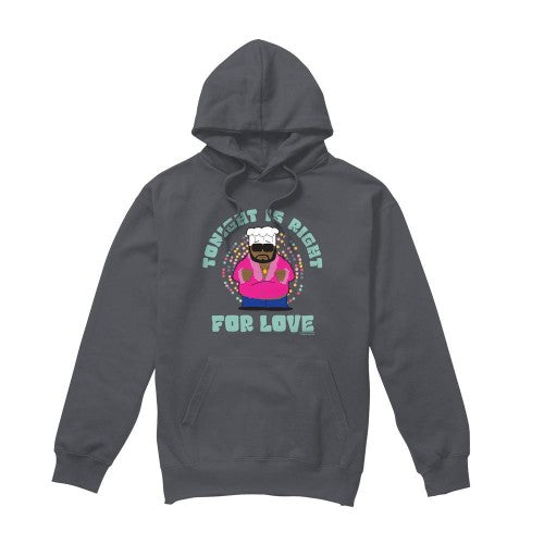 Front - South Park Mens Tonight Is Right Hoodie