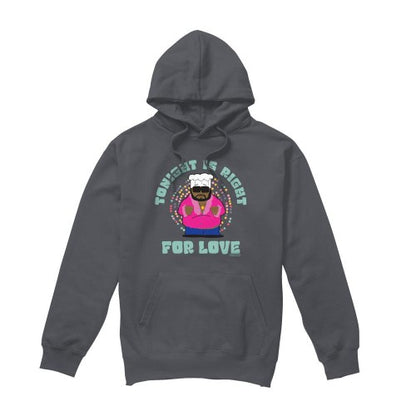Front - South Park Mens Tonight Is Right Hoodie