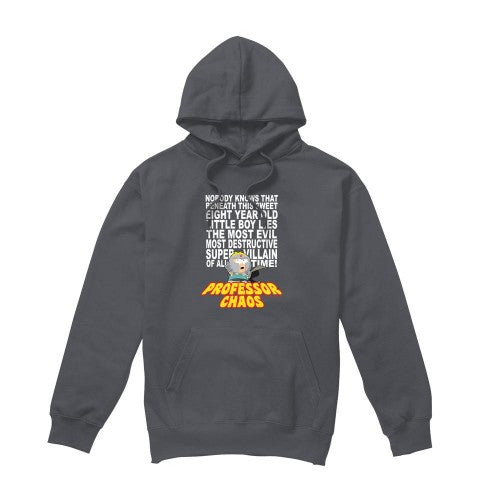 Front - South Park Mens Professor Chaos Hoodie