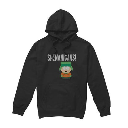 Front - South Park Mens Knockoff Hoodie