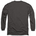 Front - AC/DC Unisex Adult Gradient Logo T-Shirt