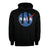 Front - NASA Mens Hoodie