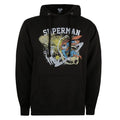 Front - Superman Mens Universe Hoodie