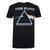 Front - Pink Floyd Mens The Dark Side Of The Moon Logo T-Shirt