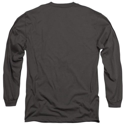 Front - Star Trek Unisex Adult NCC-1701 T-Shirt