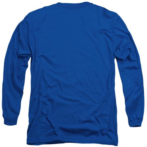 Front - Star Trek Unisex Adult McCoy´s Clinic T-Shirt