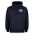 Front - NASA Mens Core Logo Hoodie