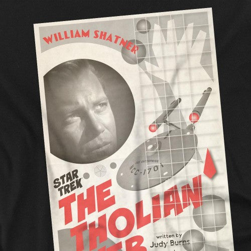 Front - Star Trek Unisex Adult The Original Series Episode 64 T-Shirt