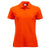 Front - Clique Womens/Ladies Manhattan Polo Shirt