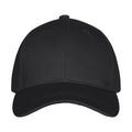 Front - Clique Unisex Adult Classic Baseball Cap