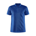Front - Craft Mens Core Unify Polo Shirt